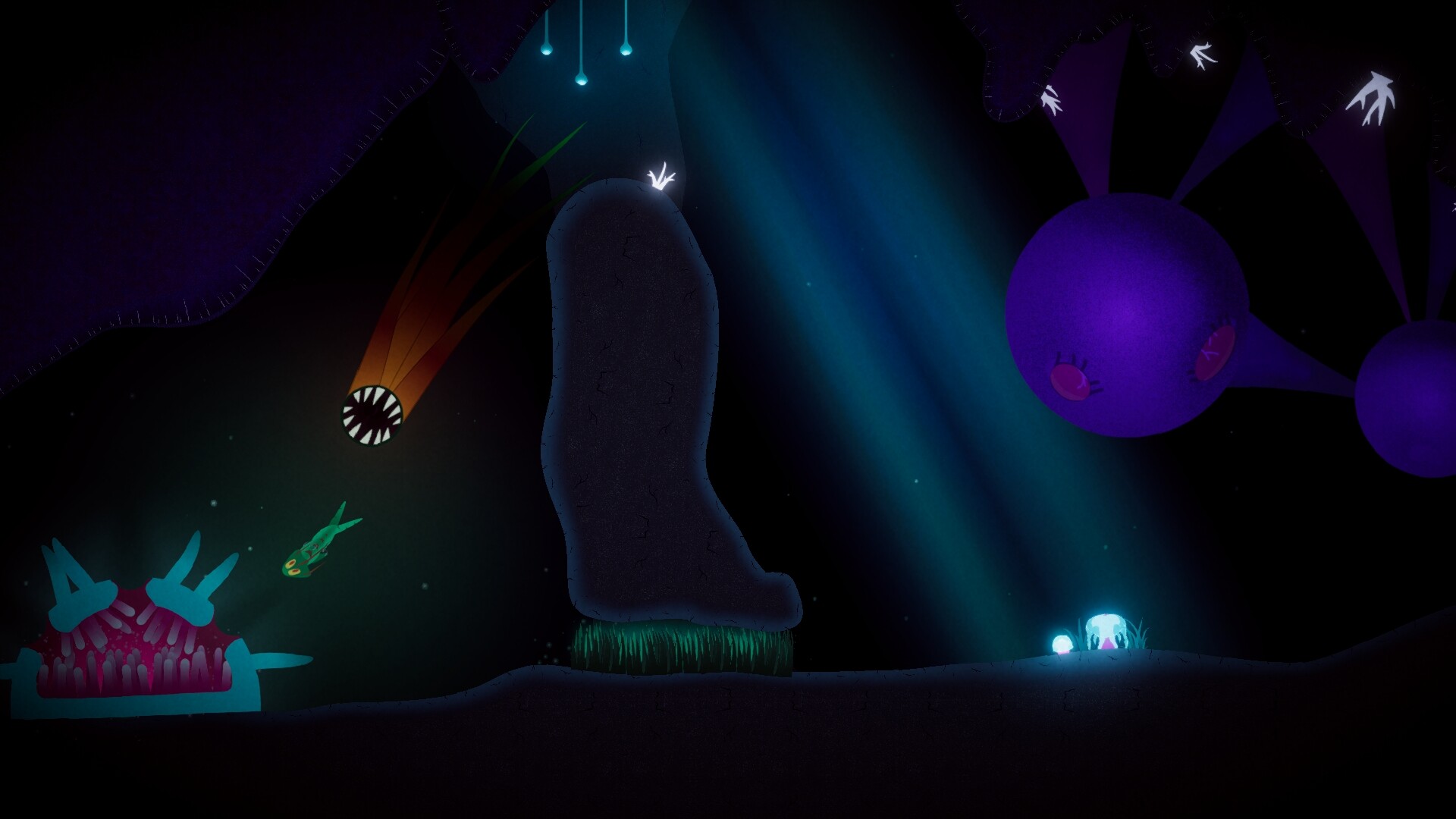 Deep World screenshot #5