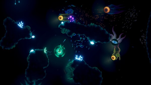 A Deep World screenshot 3