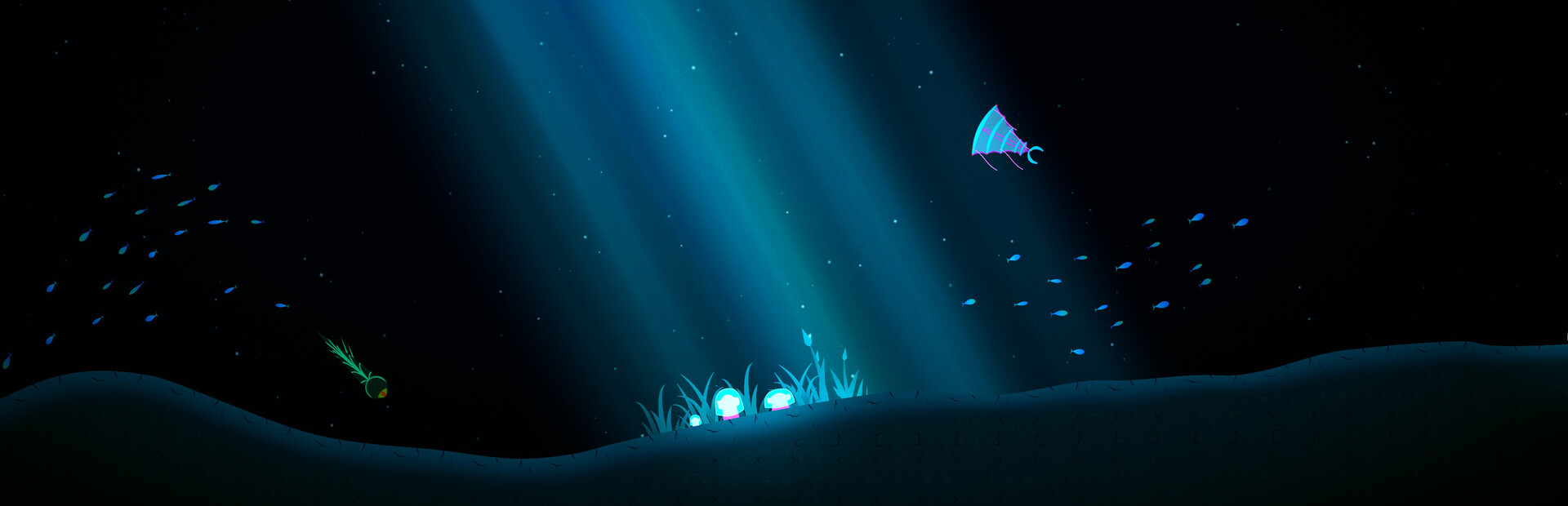 A Deep World