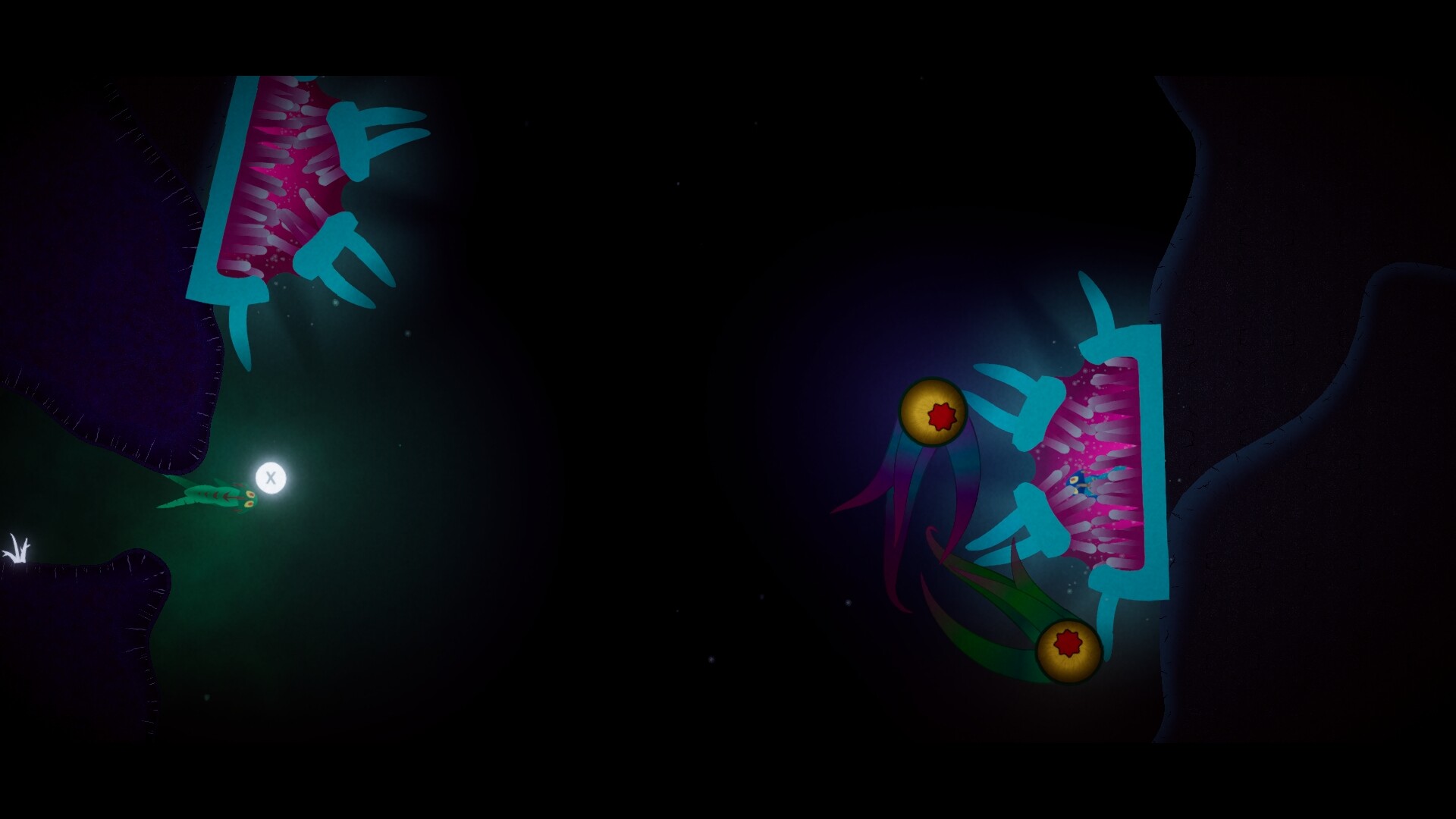 Deep World screenshot #3