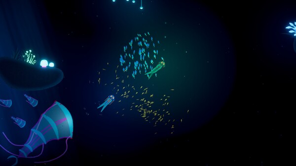 A Deep World screenshot 1