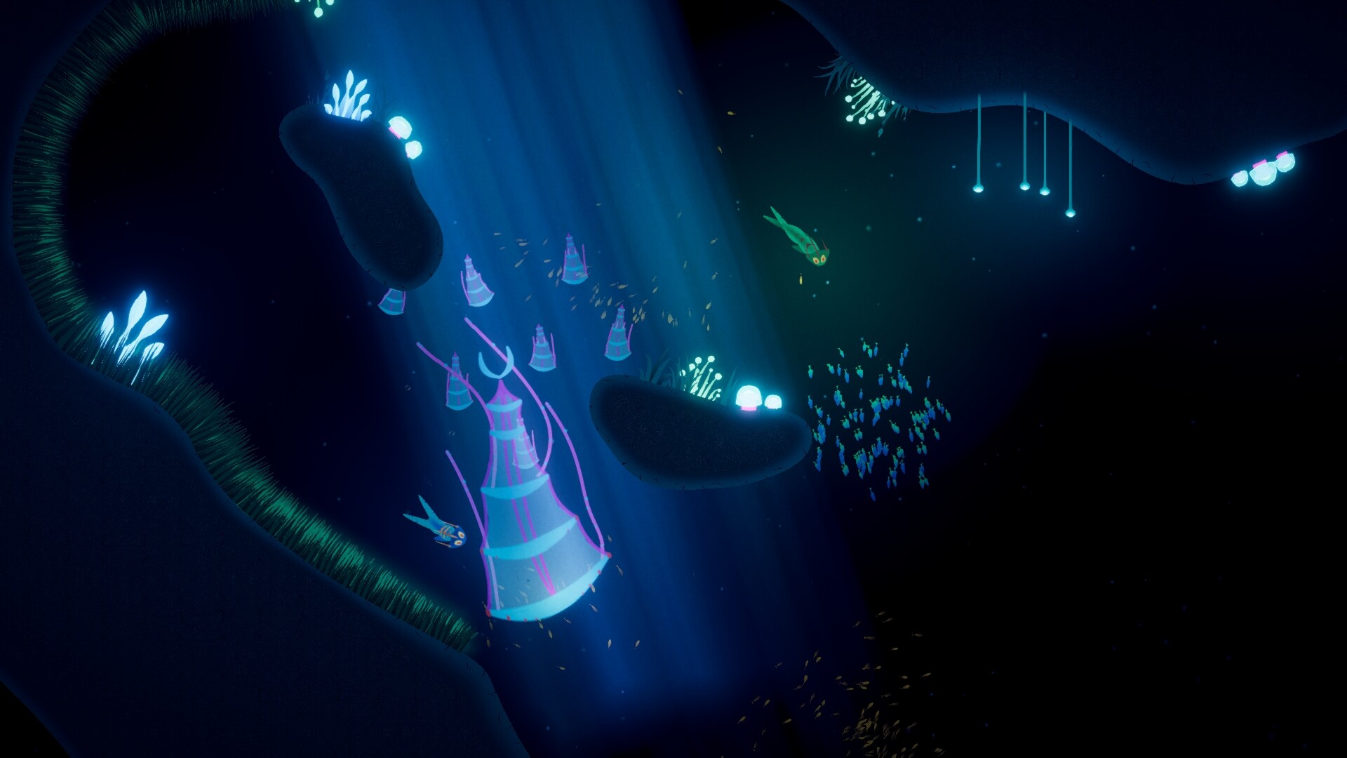 Deep World screenshot #8