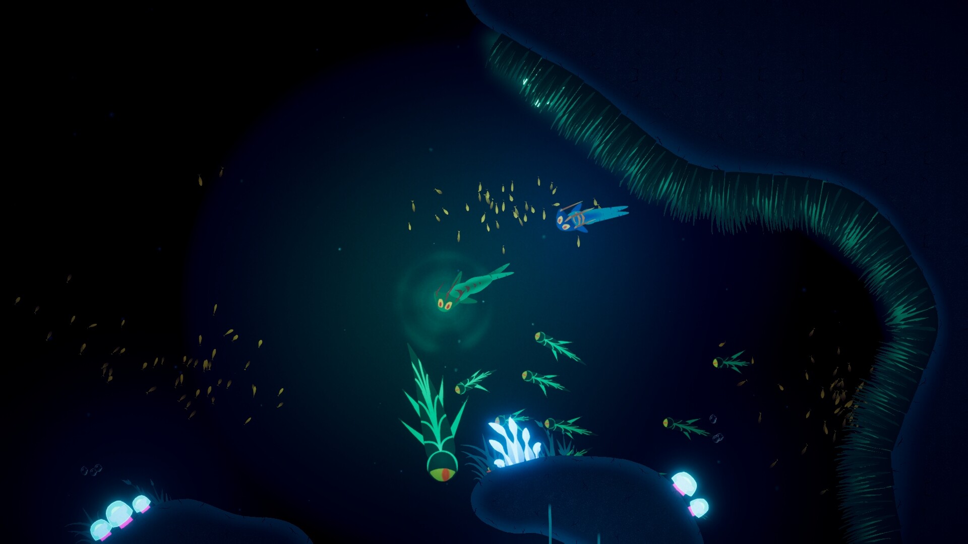 Deep World screenshot #6