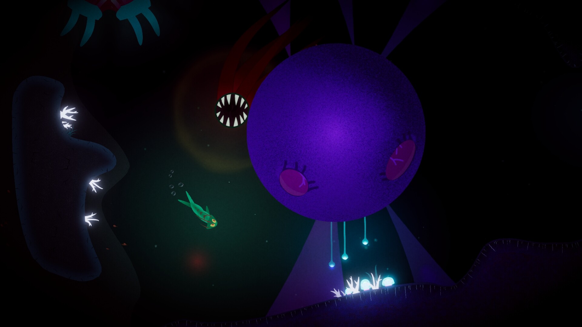 Deep World screenshot #4