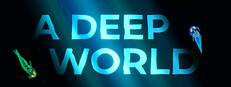 A Deep World Banner