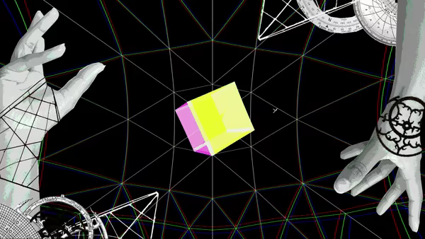 Shed Skin, Bleed Ink video 3