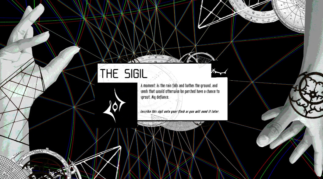 Shed Skin, Bleed Ink screenshot #3