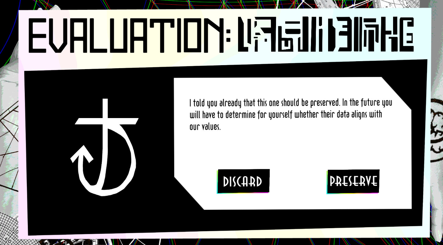 Shed Skin, Bleed Ink screenshot #1