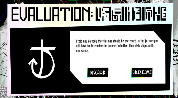 Shed Skin, Bleed Ink screenshot 1