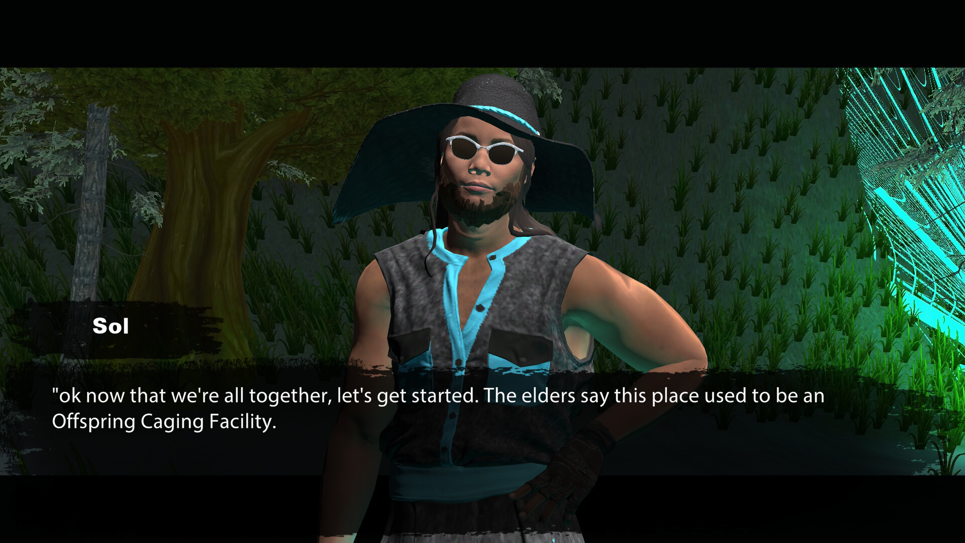 Kai UnEarthed Featured Screenshot #1