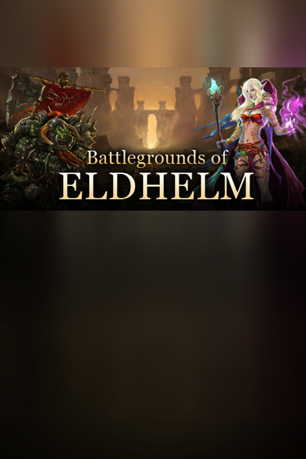 Cover art of Battlegrounds of Eldhelm