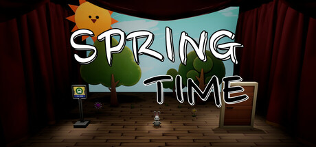 Spring Time cover art