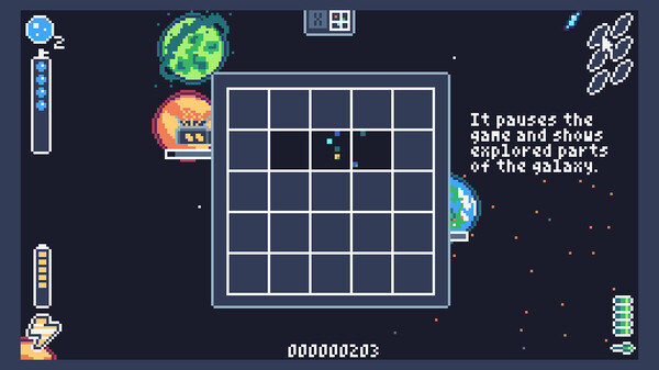 B-Type: Space Builder screenshot 3