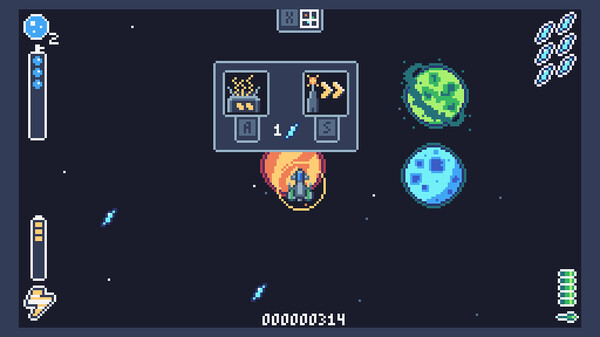 B-Type: Space Builder screenshot 2