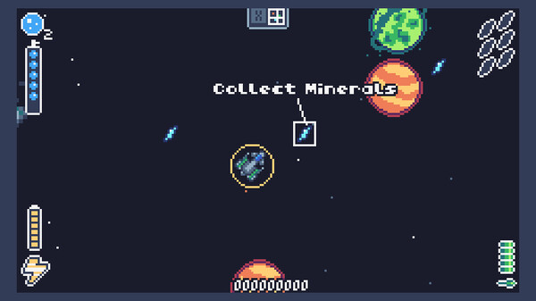 B-Type: Space Builder screenshot 1