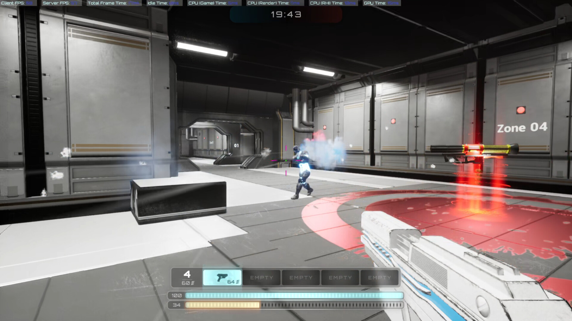 F.R.A.G.G. screenshot #4