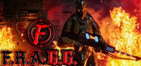 F.R.A.G.G cover art