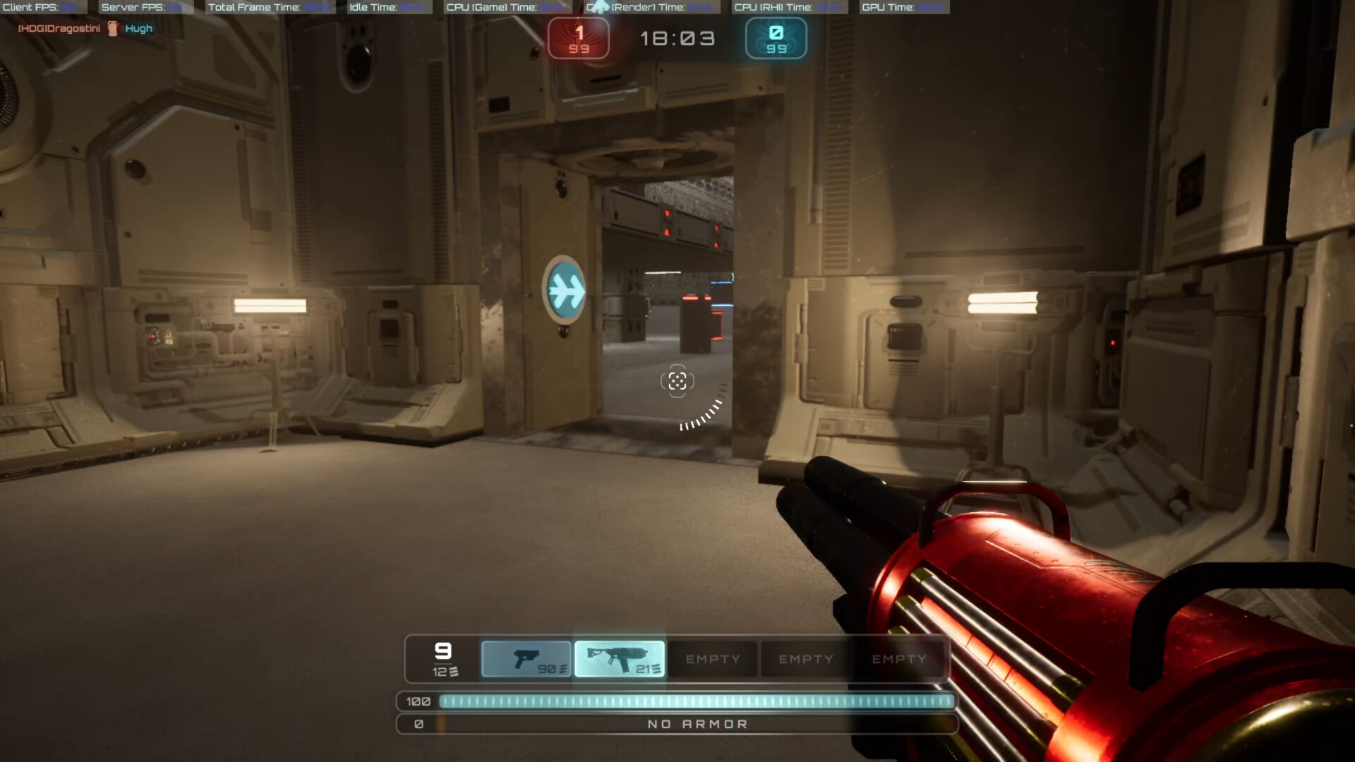 F.R.A.G.G screenshot #3