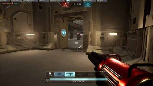 F.R.A.G.G. screenshot 3