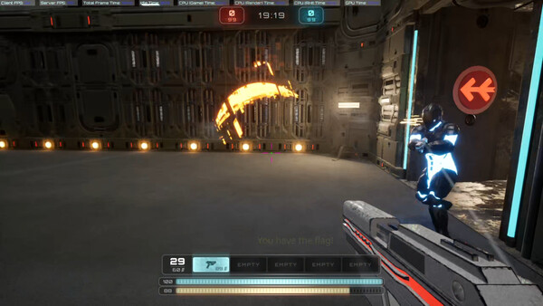 F.R.A.G.G. screenshot 5