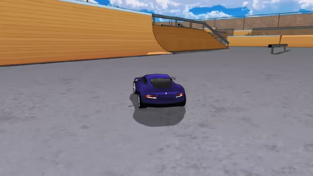 Nitro Thrash video 1