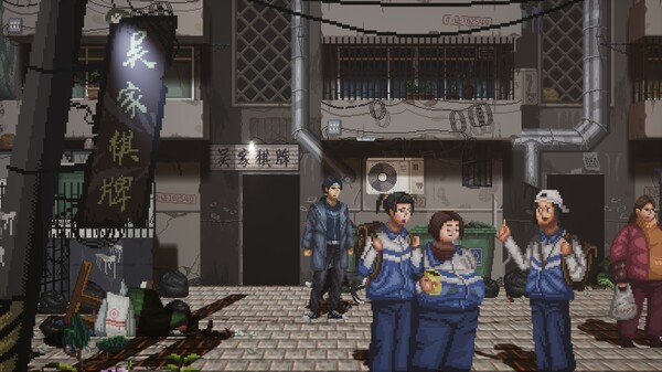Rusty Winter screenshot 2
