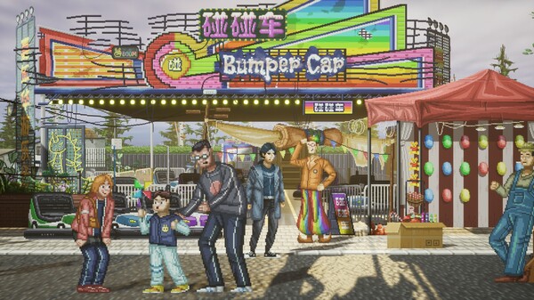 Rusty Winter screenshot 4