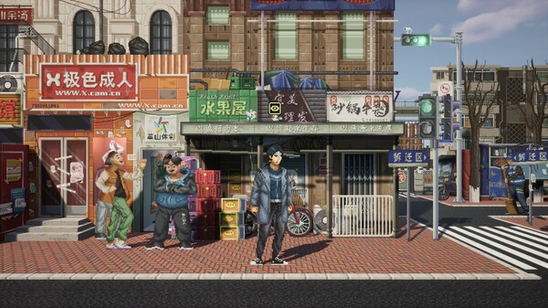 Rusty Winter screenshot 3