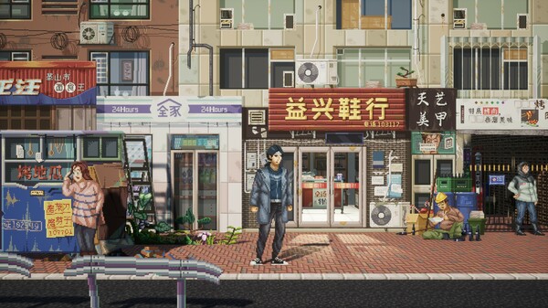 Rusty Winter screenshot 1