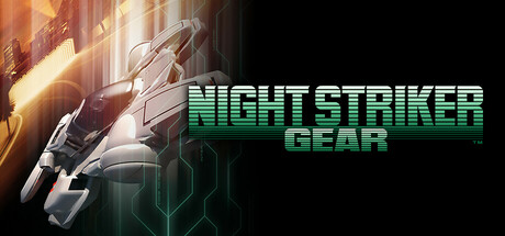 NIGHT STRIKER GEAR banner