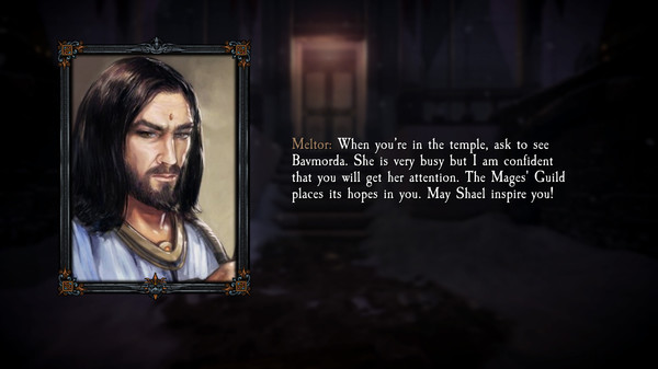 Screenshot z Dungeon Kingdom: Sign of the Moon