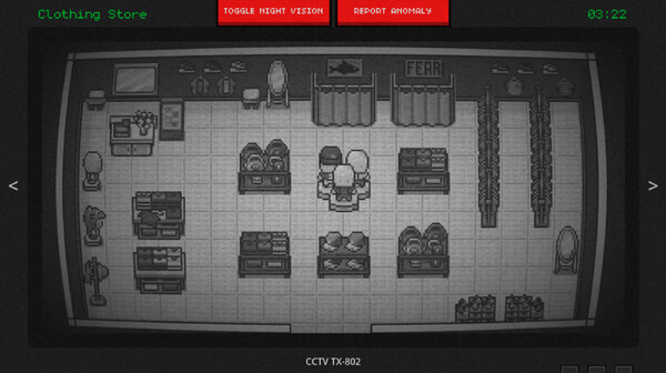 Find This Pixel Anomaly