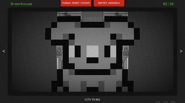 Find This Pixel Anomaly