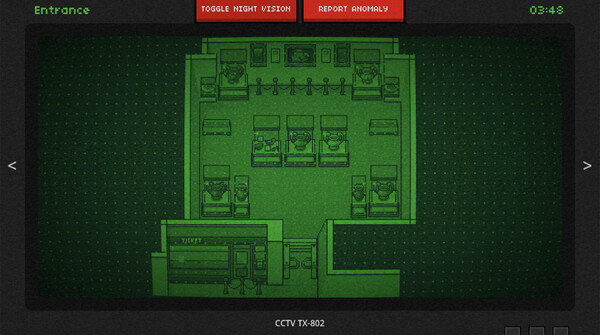 Find This Pixel Anomaly game for Linux 1