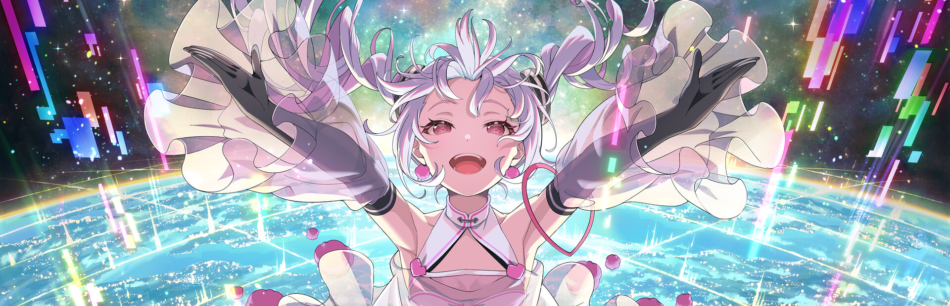 VIRTUAL GIRL @ WORLD’S END