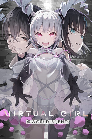 VIRTUAL GIRL @ WORLD’S END