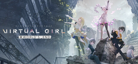 VIRTUAL GIRL @ WORLD’S END