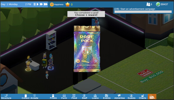 Arcade Manager screenshot 10
