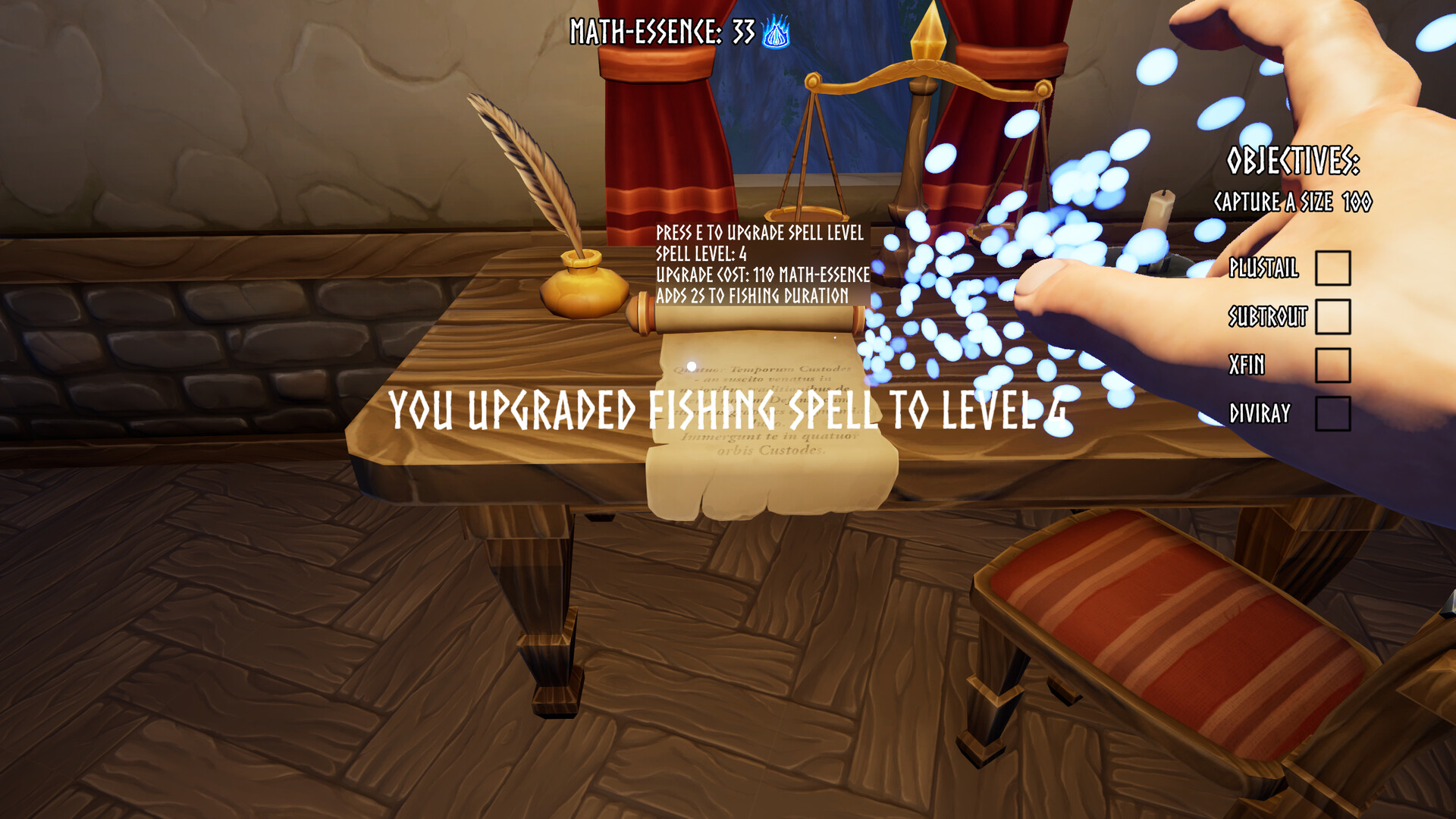 Fishing for Numbers screenshot #5