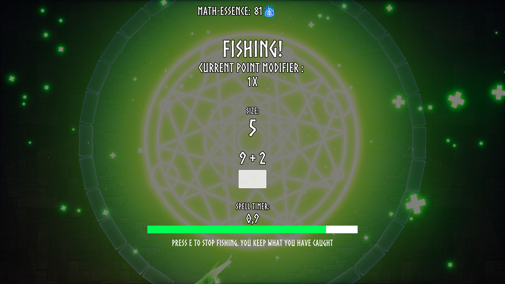 Fishing for Numbers screenshot