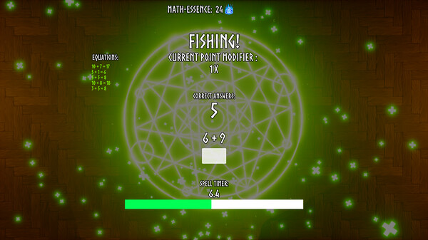 Fishing for Numbers screenshot 5