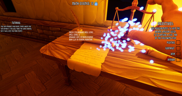 Fishing for Numbers screenshot 4