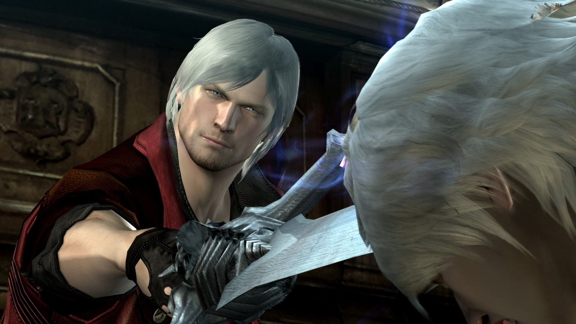 Steam：Devil May Cry 4 Special Edition
