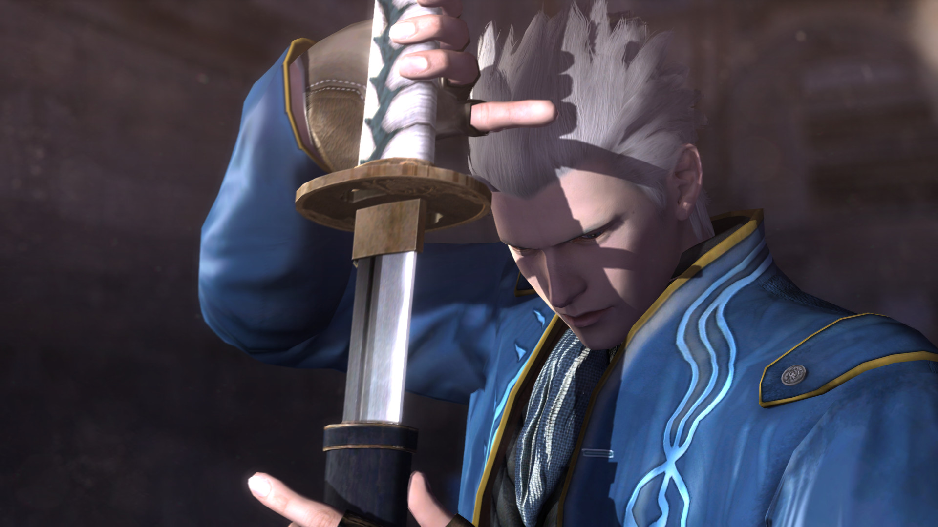 鬼泣4特别版/Devil May Cry 4 Special Edition 截图
