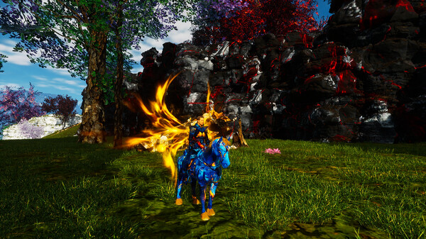 Tormented Soul - Founder's Horse Cosmetics Bundle screenshot 7