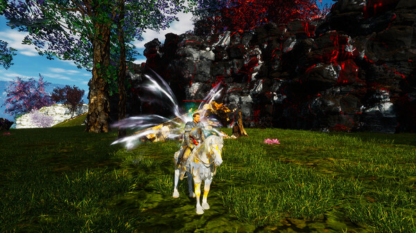 Tormented Soul - Founder's Horse Cosmetics Bundle