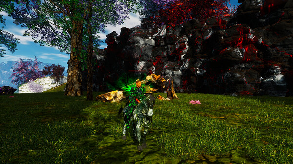 Tormented Soul - Founder's Horse Cosmetics Bundle