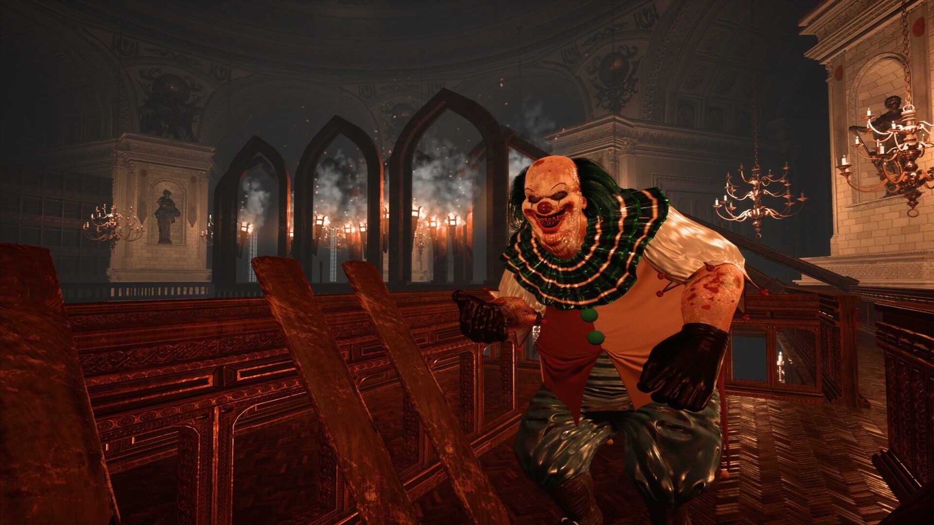 Malevolent Madness screenshot #1