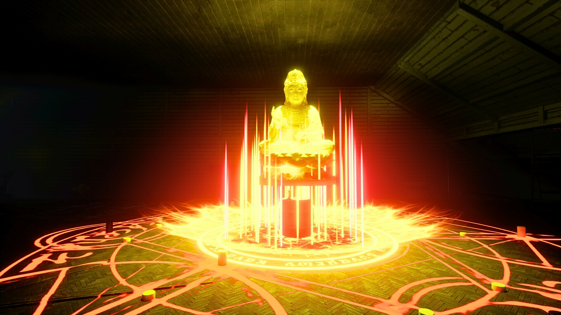 Malevolent Madness screenshot #2
