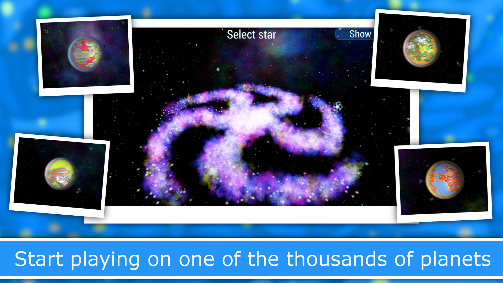 Evolution of Species 2: Online Featured Screenshot #1